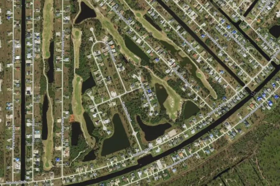 4th image of 48 & 50 Tee View Ter, Rotonda West, FL 33947 | MLS# D6148140
