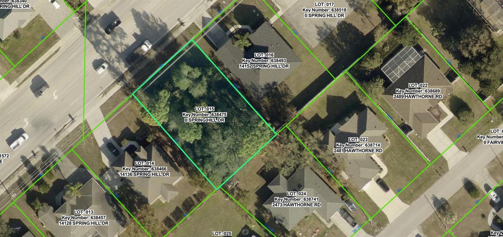 1st image of 14144 Spring Hill Dr, Spring Hill, FL 34609 | MLS# OM728777