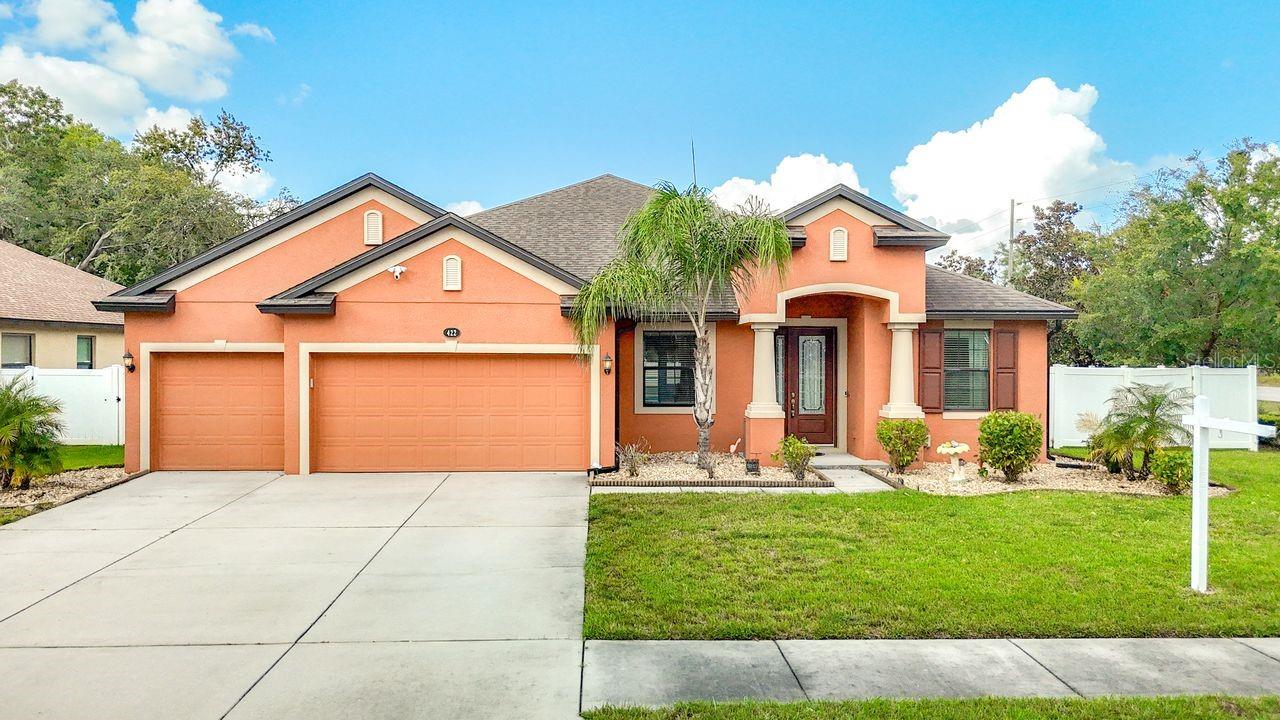 1st image of 422 Challice Dr, Spring Hill, FL 34609 | MLS# W7887798