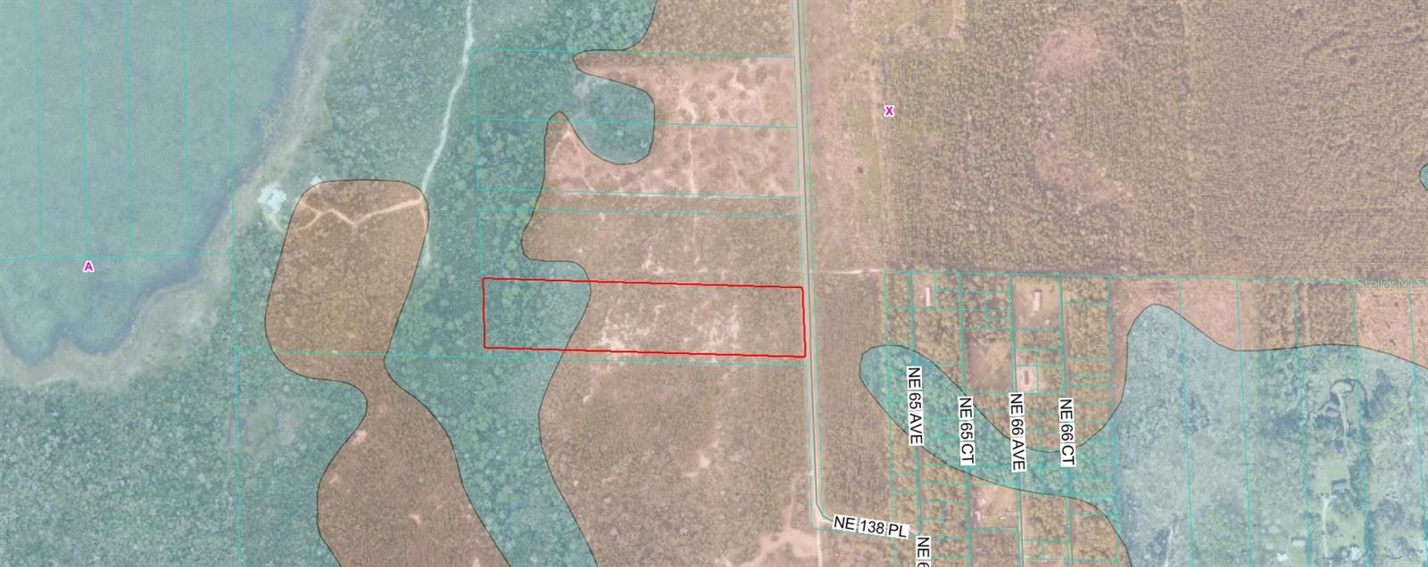 4th image of 0 Ne 64th Ave, Citra, FL 32113 | MLS# OM728791