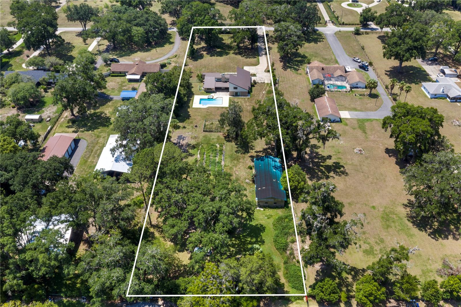 50th image of 3261 Se 41st Pl, Ocala, FL 34480 | MLS# OM728800