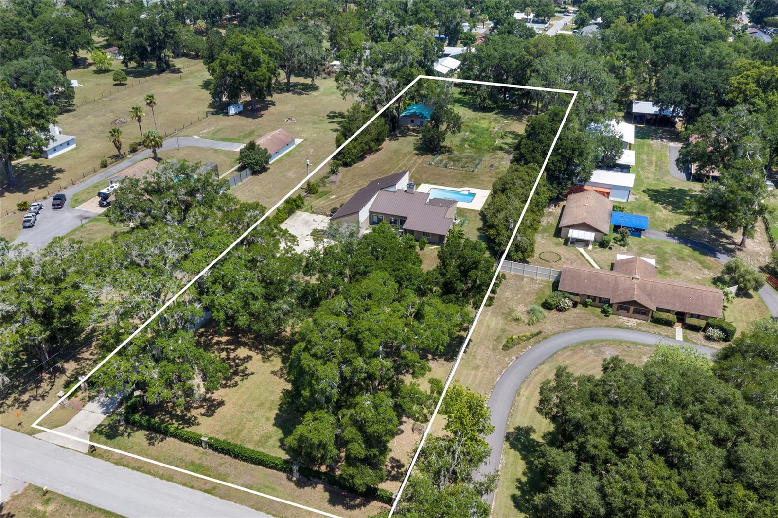 3rd image of 3261 Se 41St Pl, Ocala, FL 34480 | MLS# OM728800