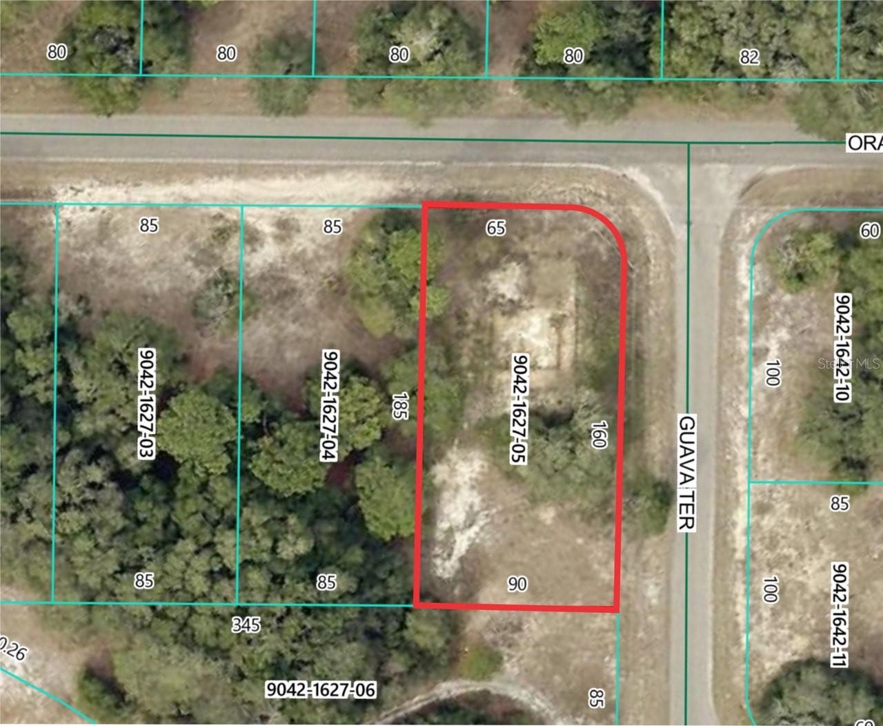 1st image of 11745 Orange Rd, Ocklawaha, FL 32179 | MLS# O6426491
