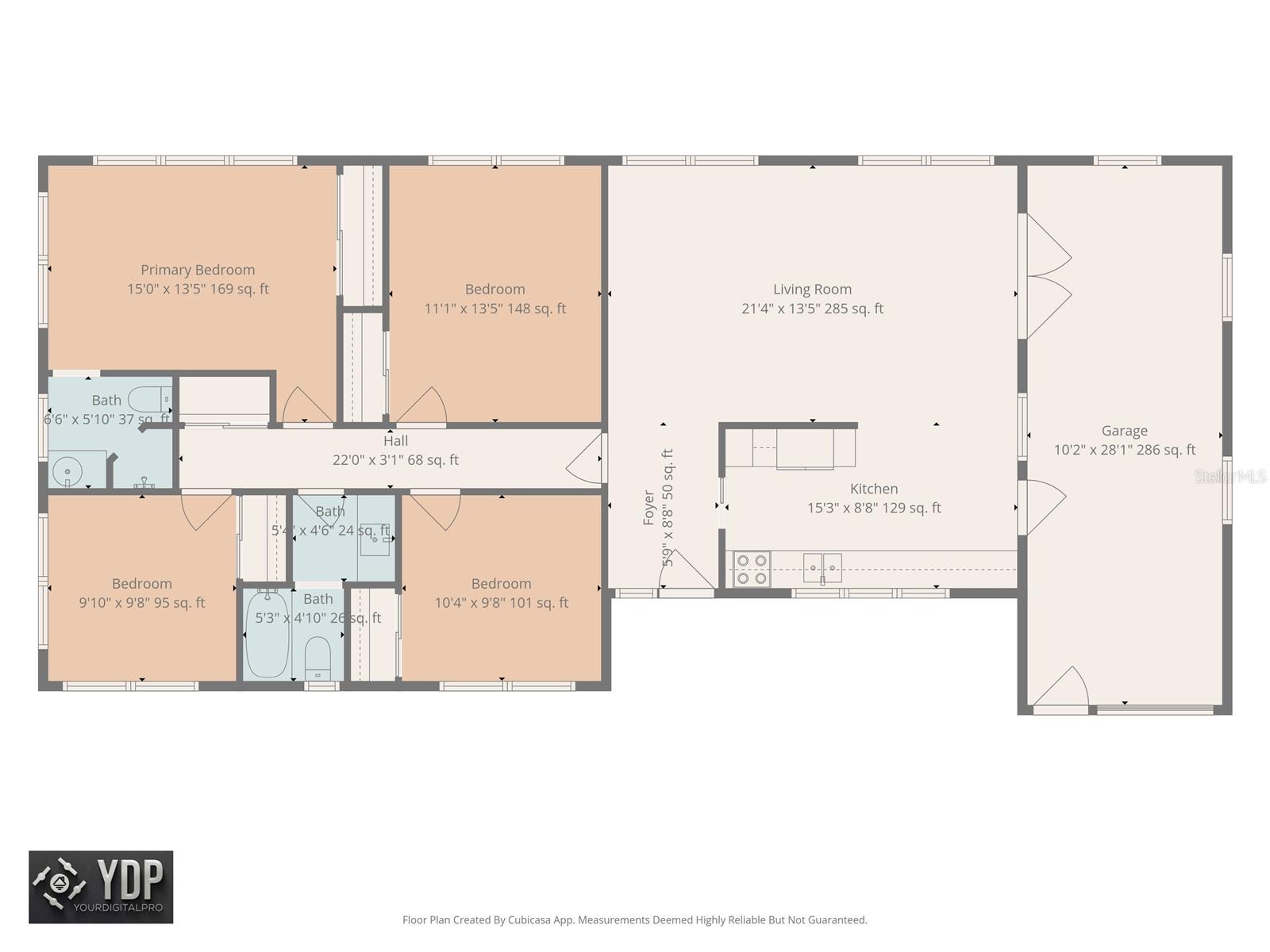 35th image of 509 Broxburn Ave, Tampa, FL 33617 | MLS# TB8530804