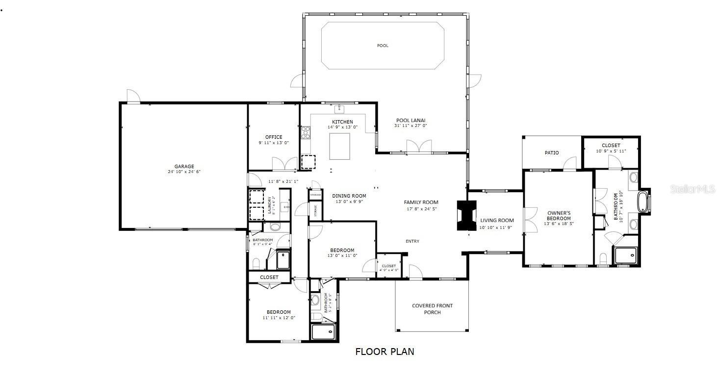 45th image of 11691 Sw 52nd Ave, Ocala, FL 34476 | MLS# OM728842