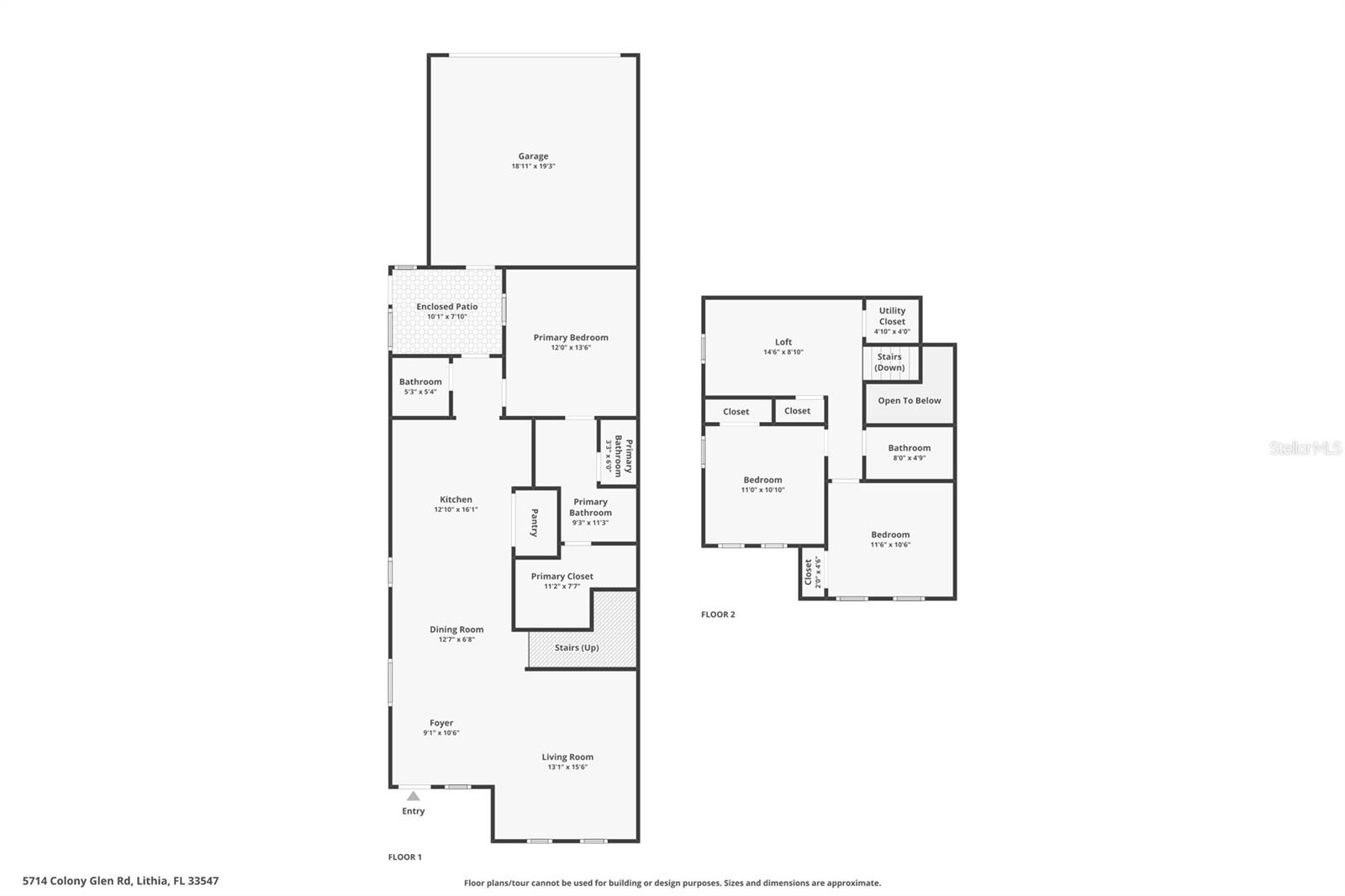 68th image of 5714 Colony Glen Rd, Lithia, FL 33547 | MLS# TB8530943
