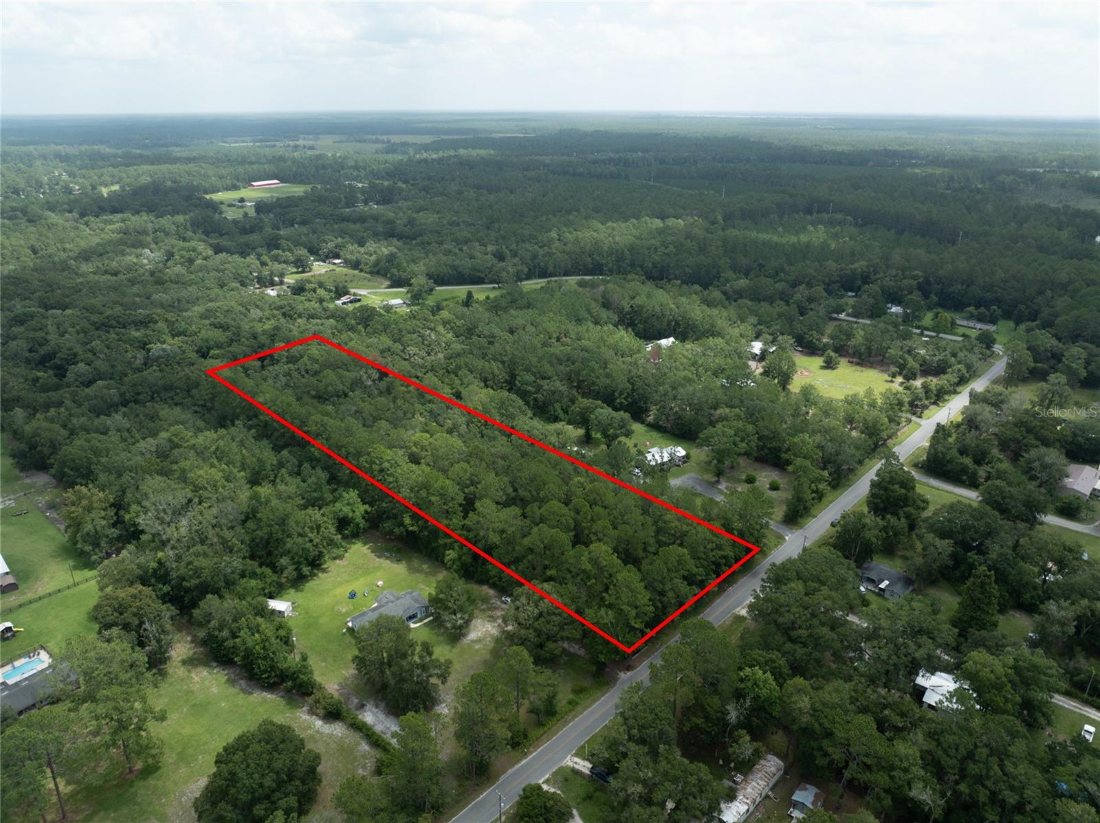 4th image of 0 Se 144Th St, Starke, FL 32091 | MLS# GC542107