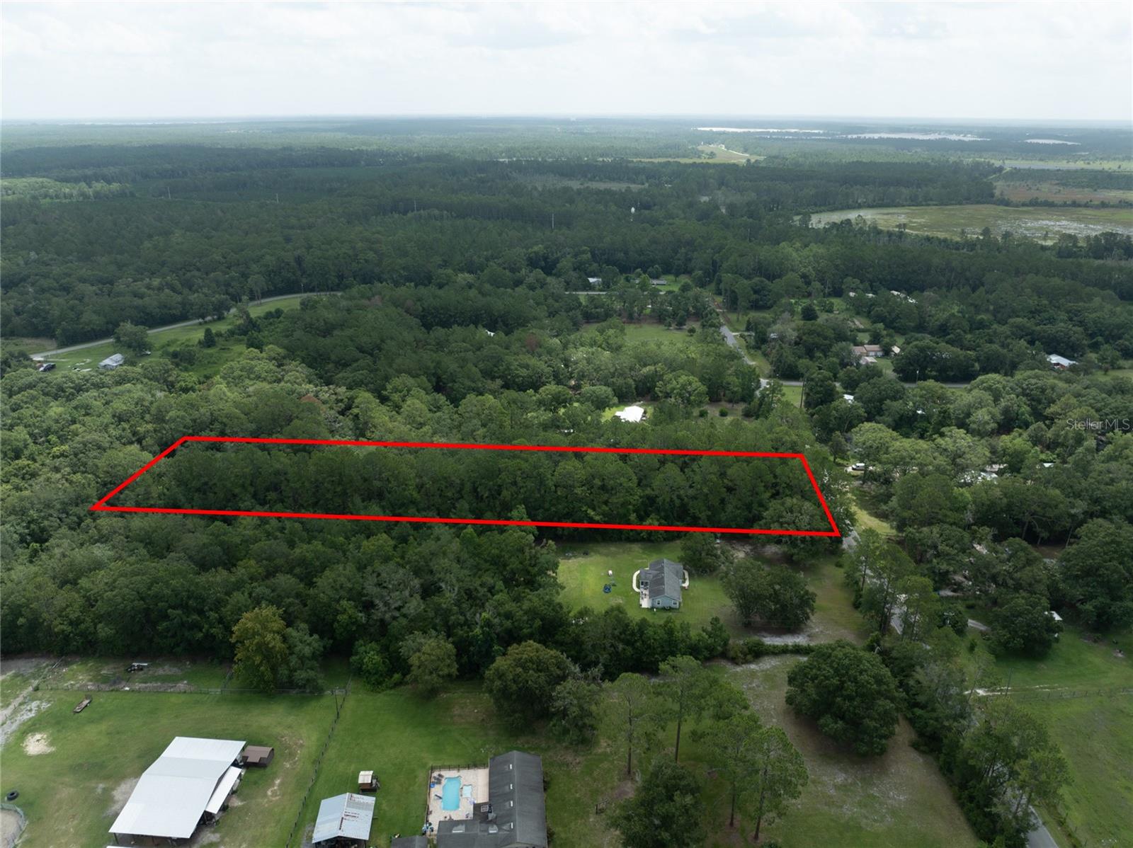 3rd image of 0 Se 144Th St, Starke, FL 32091 | MLS# GC542107
