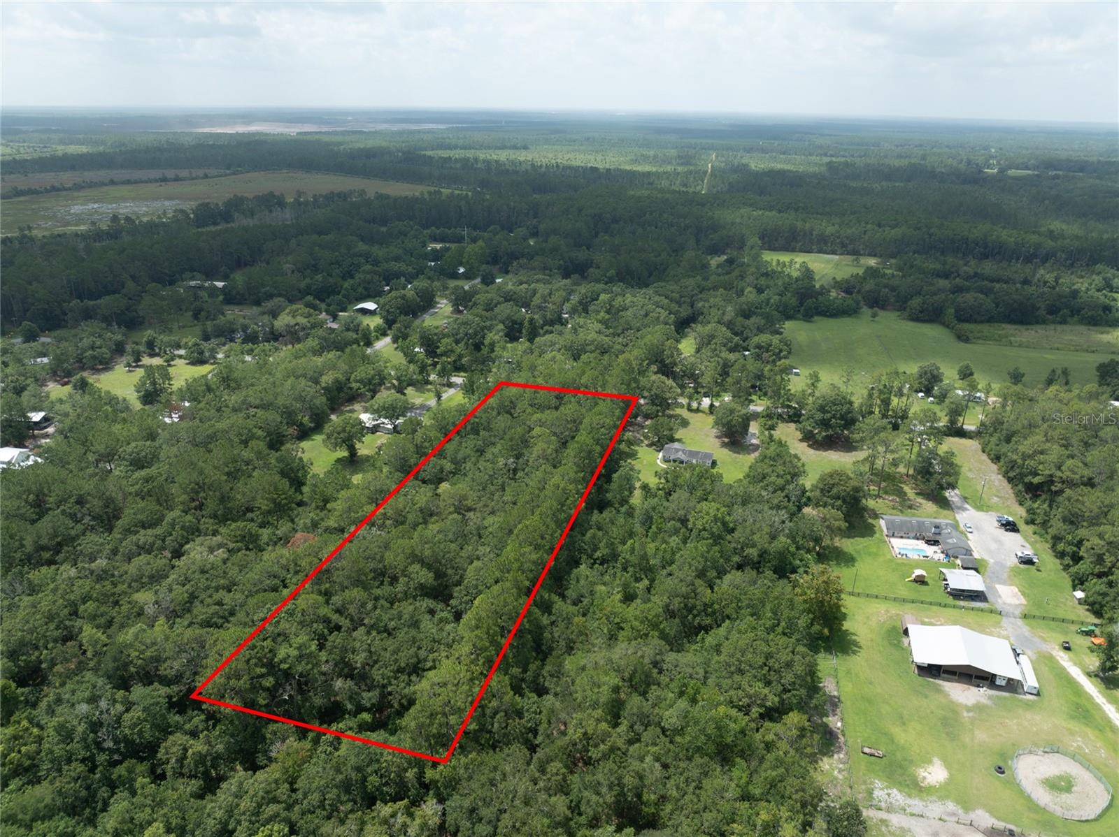 1st image of 0 Se 144th St, Starke, FL 32091 | MLS# GC542107