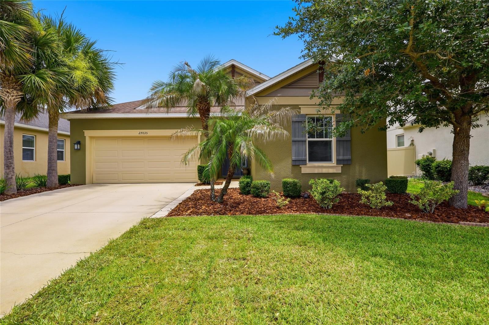 2nd image of 27035 Carolina Aster Dr, Wesley Chapel, FL 33544 | MLS# TB8531092