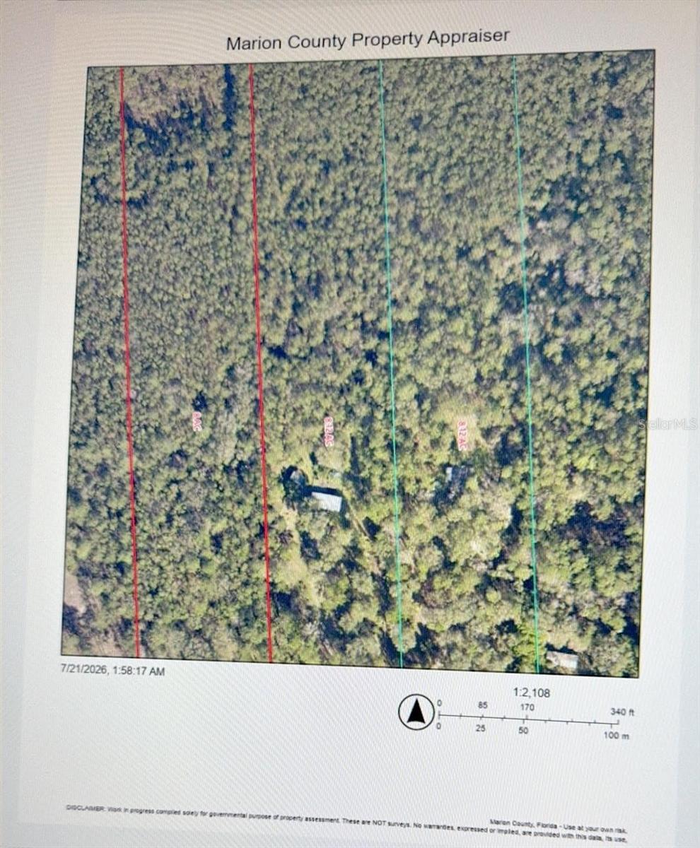 6th image of 0 Ne 132nd Pl, Citra, FL 32113 | MLS# OM728886