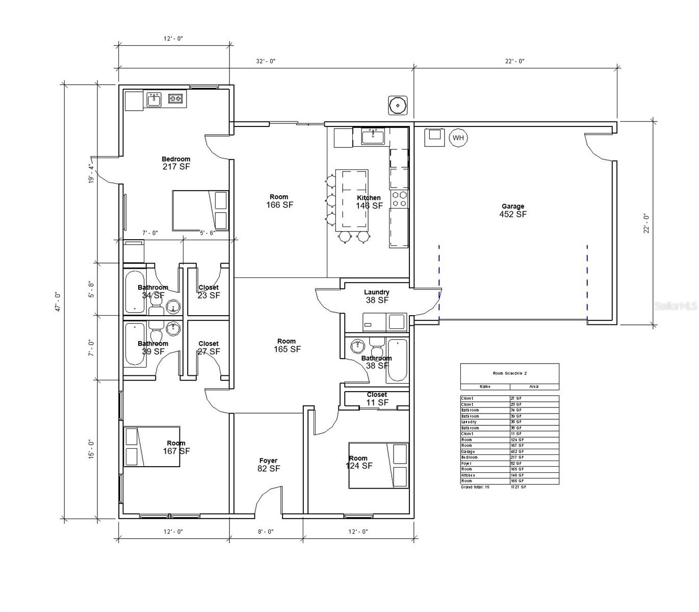 10th image of 19 Guava Pass Ln, Ocklawaha, FL 32179 | MLS# OM728888