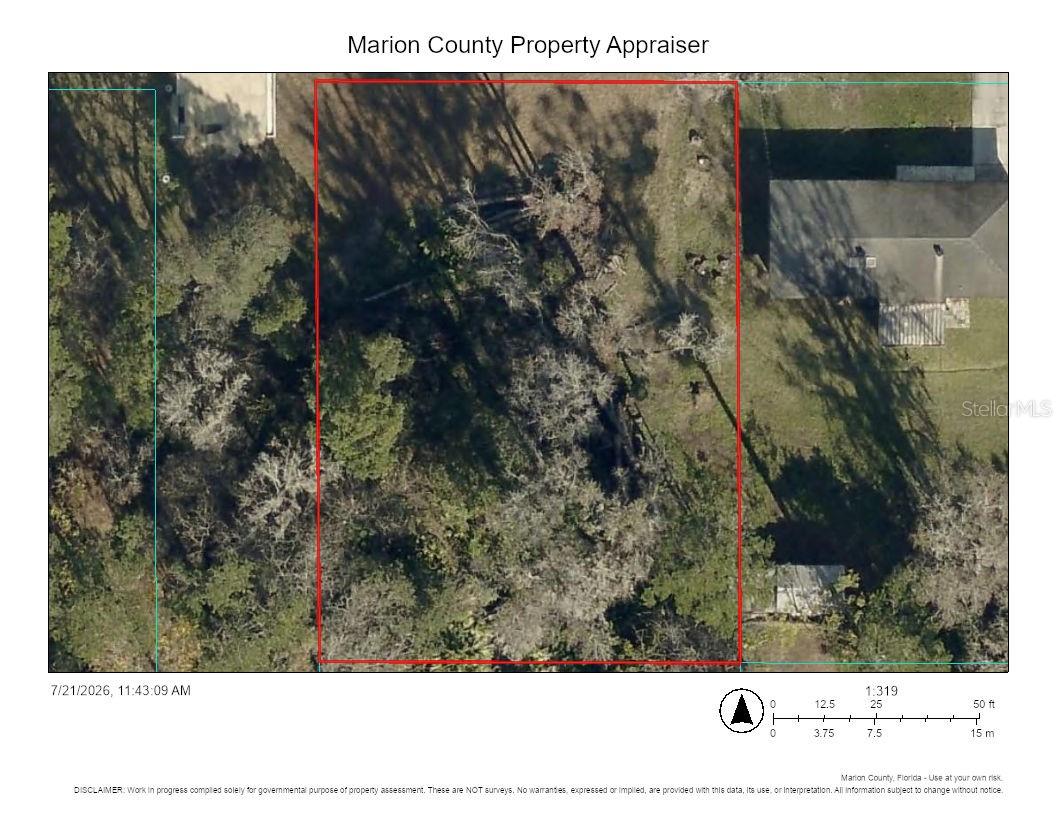 1st image of Se 119th St, Belleview, FL 34420 | MLS# OM728920