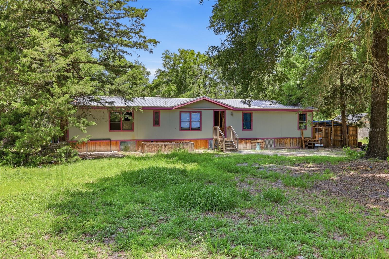 Homes for sale in O Brien, FL | 12725 212th Ter, O Brien, FL 32071 | MLS# O6427001