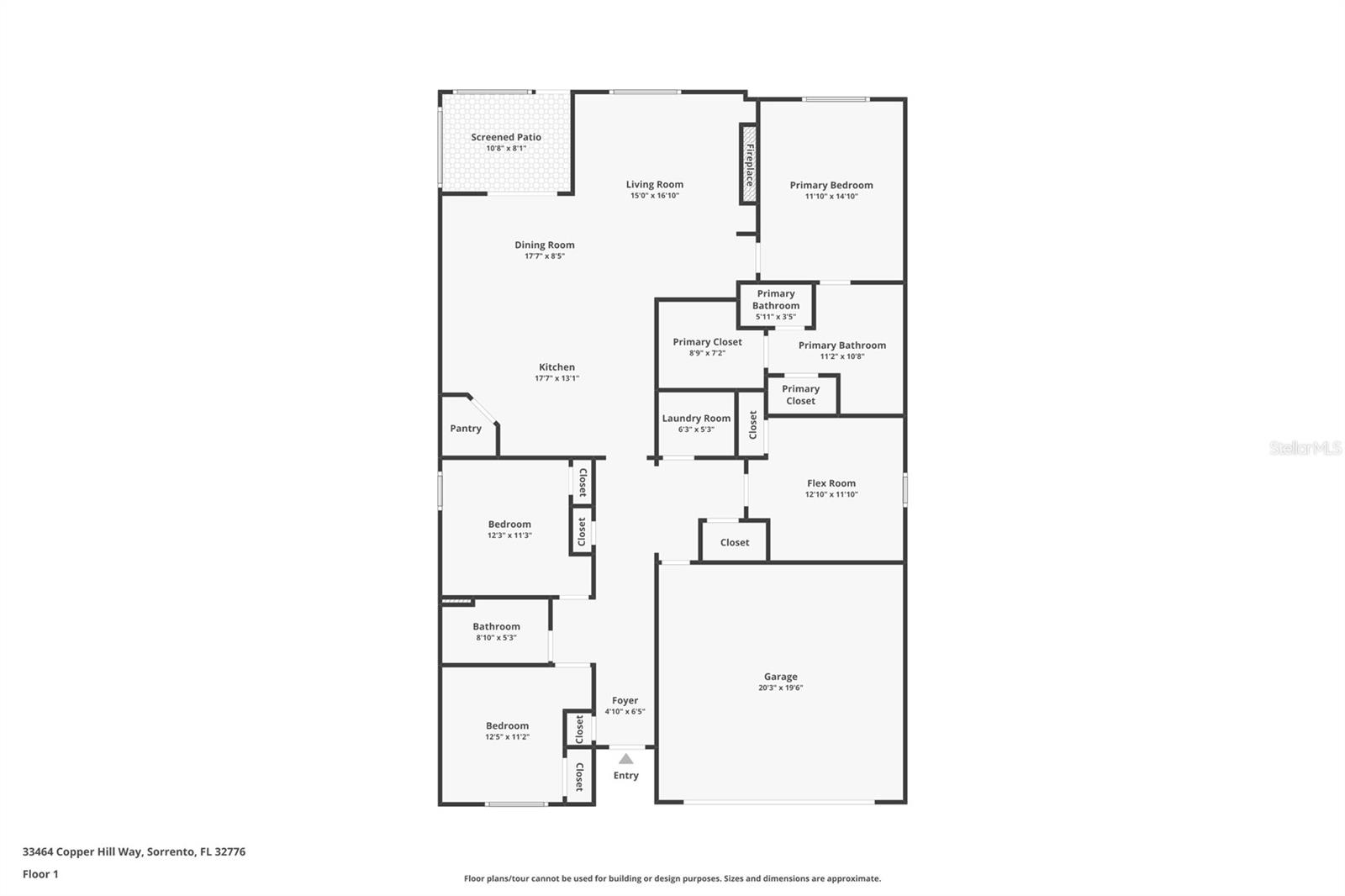 38th image of 33464 Copper Hill Wy, Sorrento, FL 32776 | MLS# O6427134
