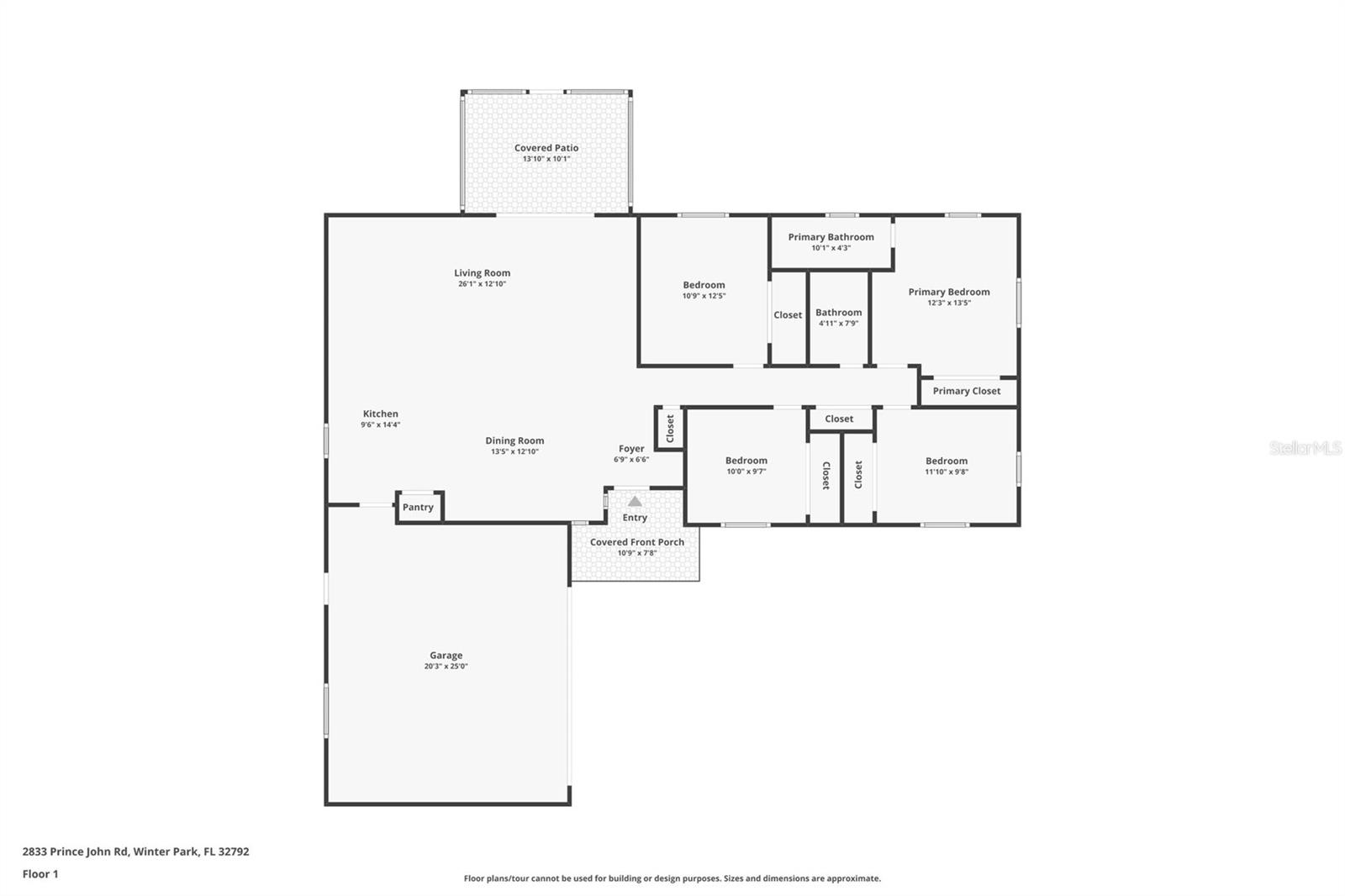 31st image of 2833 Prince John Rd, Winter Park, FL 32792 | MLS# O6427246