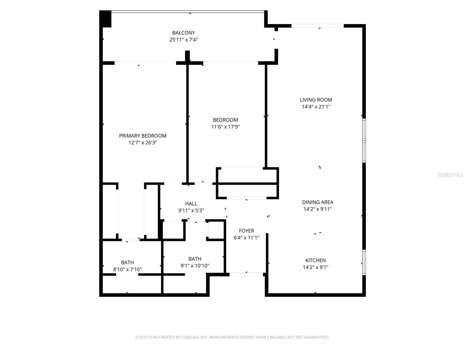25th image of 100 Oakmont Ln #204, Belleair, FL 33756 | MLS# TB8531664