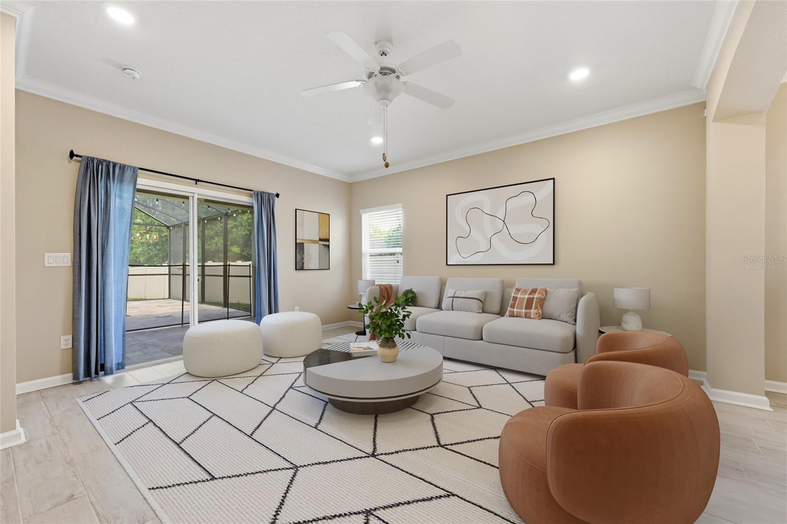 3rd image of 2408 Las Calinas Blvd, St Augustine, FL 32095 | MLS# O6427257