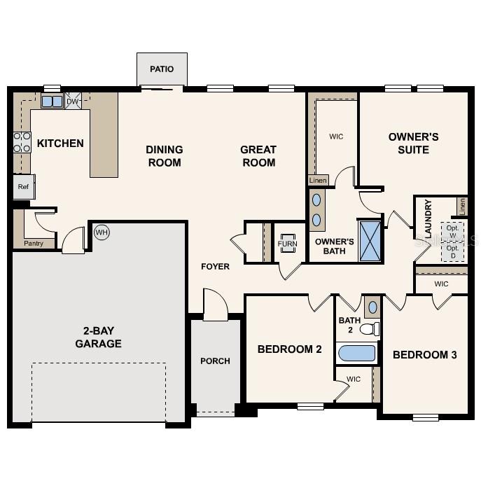 2nd image of 704 Oak Hammock Wy, Avon Park, FL 33825 | MLS# C7528701