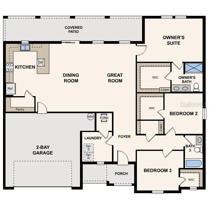 2nd image of 714 Oak Hammock Ct, Avon Park, FL 33825 | MLS# C7528710