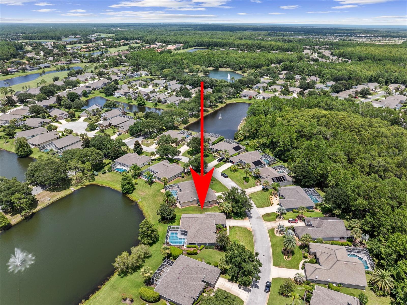 49th image of 1240 Sunningdale Ln, Ormond Beach, FL 32174 | MLS# FC320142
