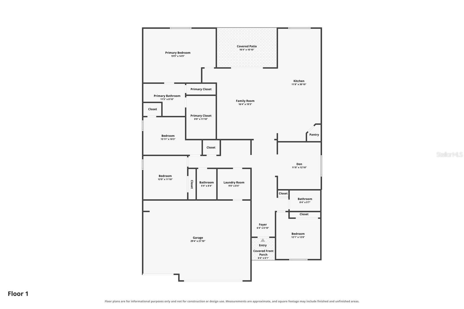 34th image of 2332 Citrus Bloom Dr, Bartow, FL 33830 | MLS# TB8531952