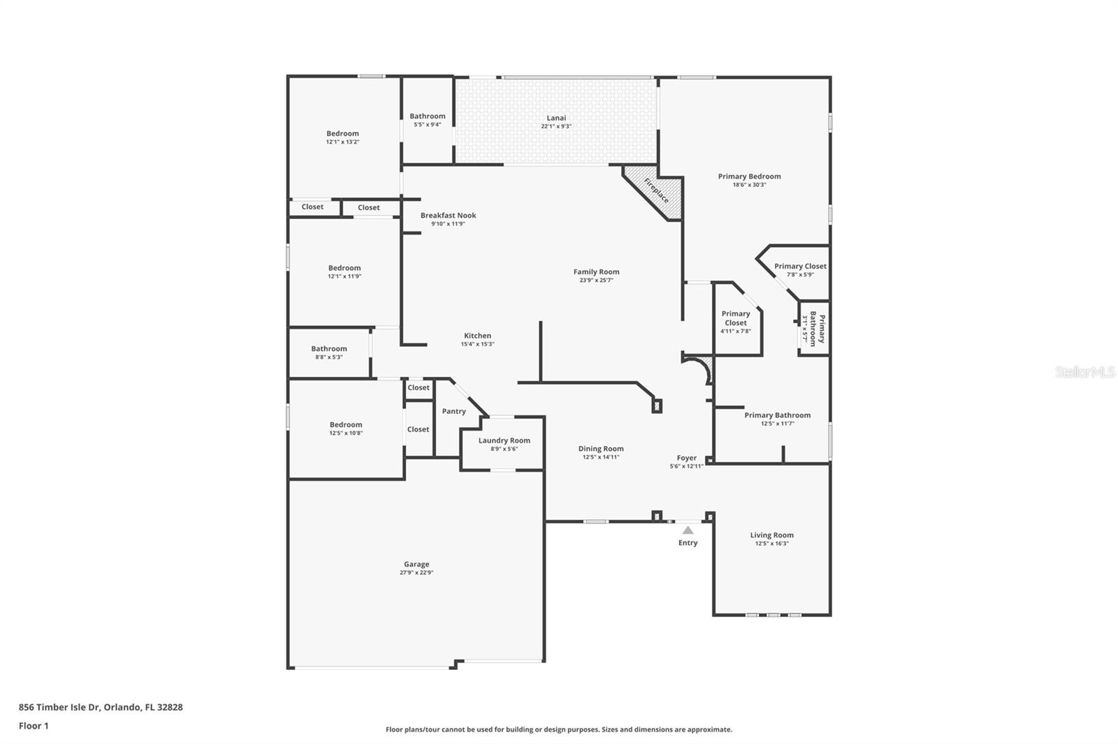 35th image of 856 Timber Isle Dr, Orlando, FL 32828 | MLS# O6427656
