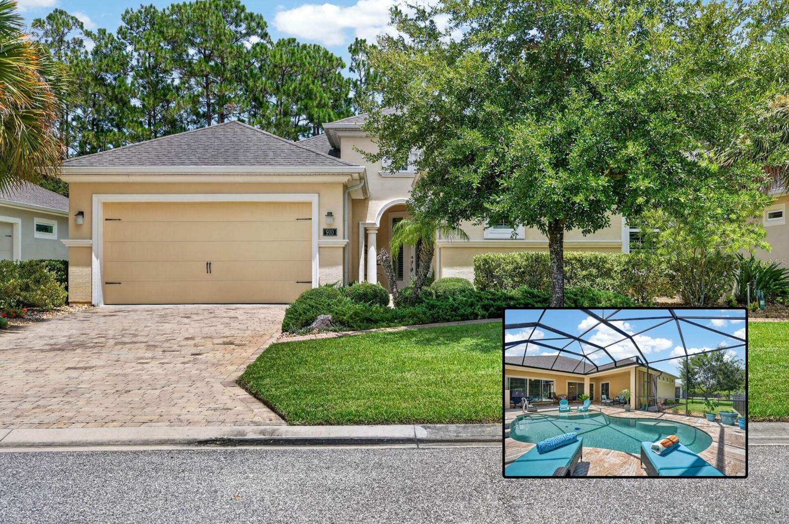 1st image of 910 Creekwood Dr, Ormond Beach, FL 32174 | MLS# V4950359