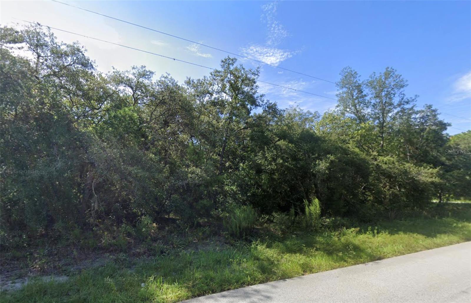 4th image of 0 Akins Dr, Spring Hill, FL 34610 | MLS# W7887929