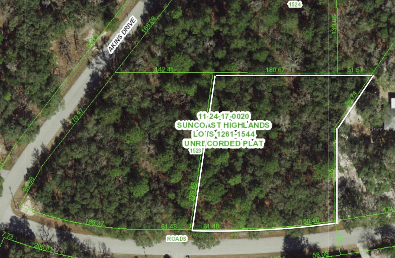2nd image of 0 Todd Trl, Spring Hill, FL 34610 | MLS# W7887933