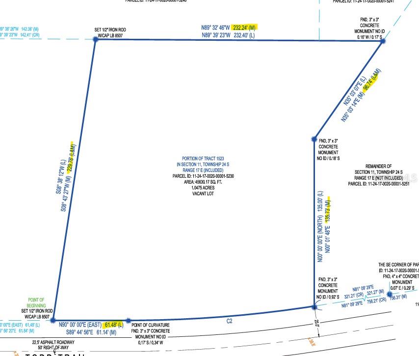 1st image of 0 Todd Trl, Spring Hill, FL 34610 | MLS# W7887933
