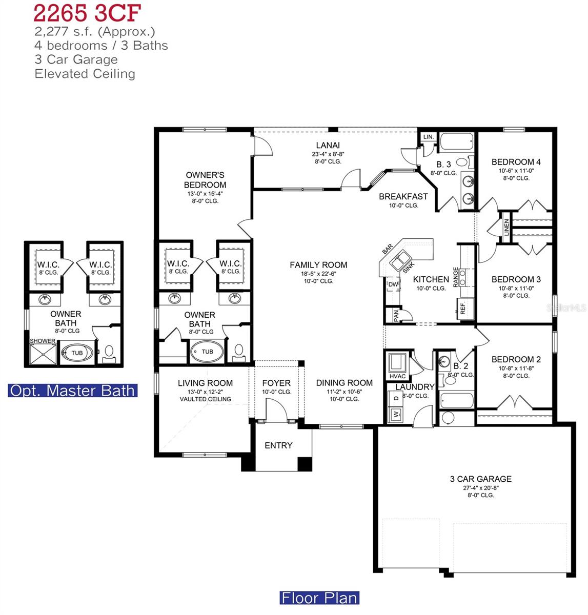 2nd image of 3 Bunker Ln, Rotonda West, FL 33947 | MLS# C7528760