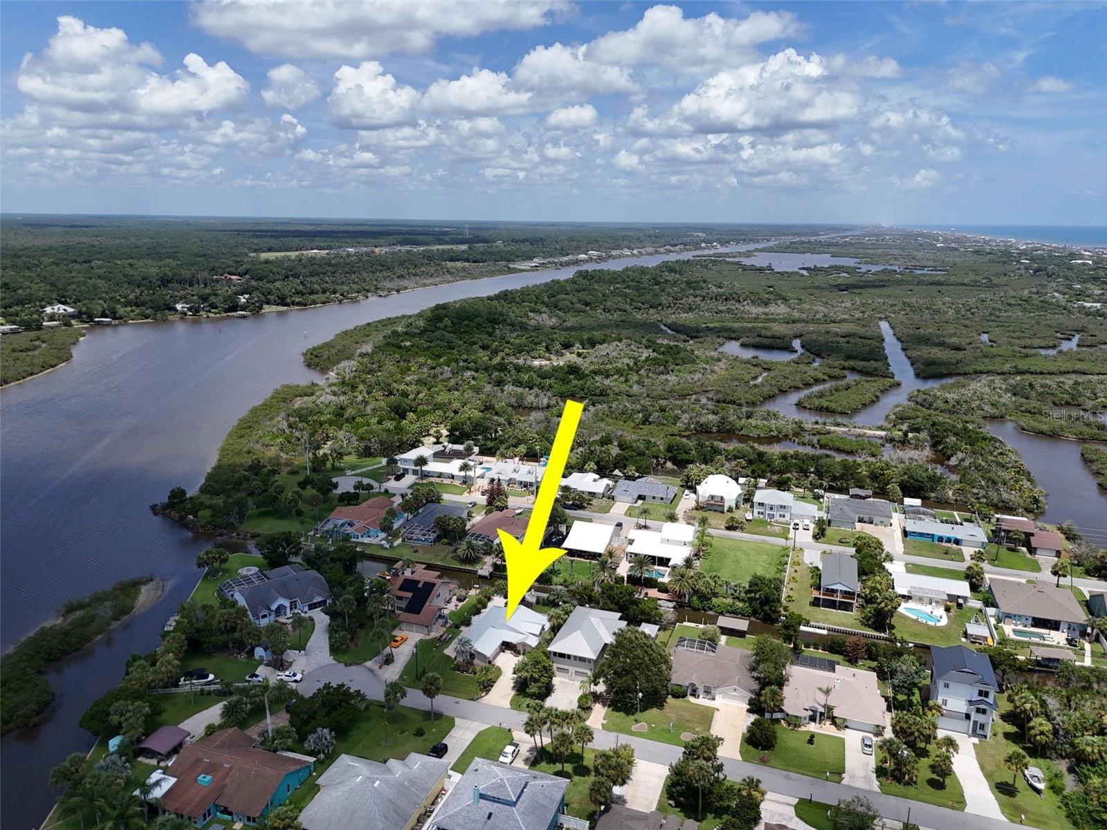 4th image of 624 Cumberland Dr, Flagler Beach, FL 32136 | MLS# FC320170