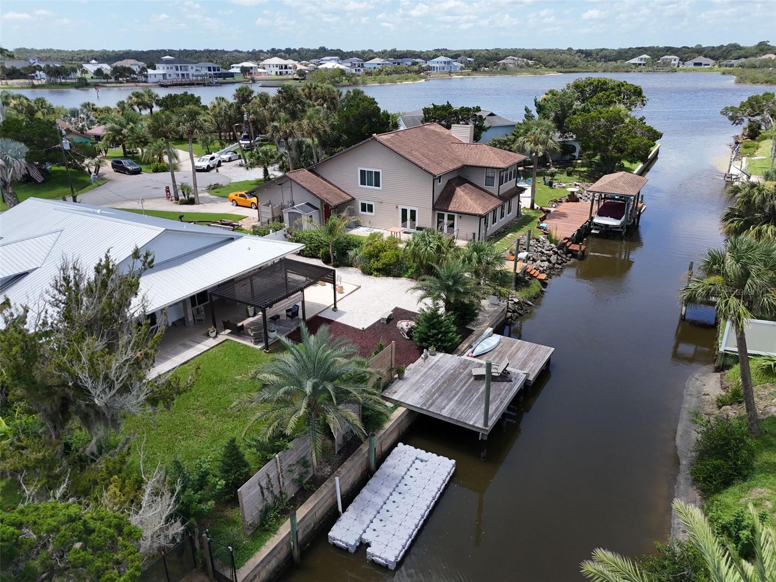 5th image of 624 Cumberland Dr, Flagler Beach, FL 32136 | MLS# FC320170