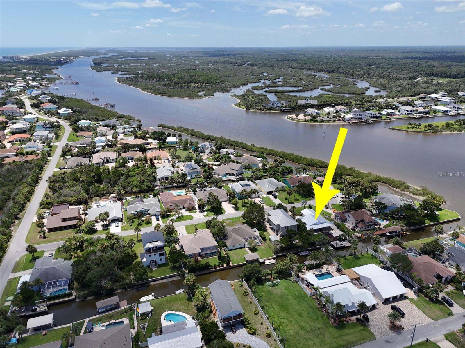 3rd image of 624 Cumberland Dr, Flagler Beach, FL 32136 | MLS# FC320170