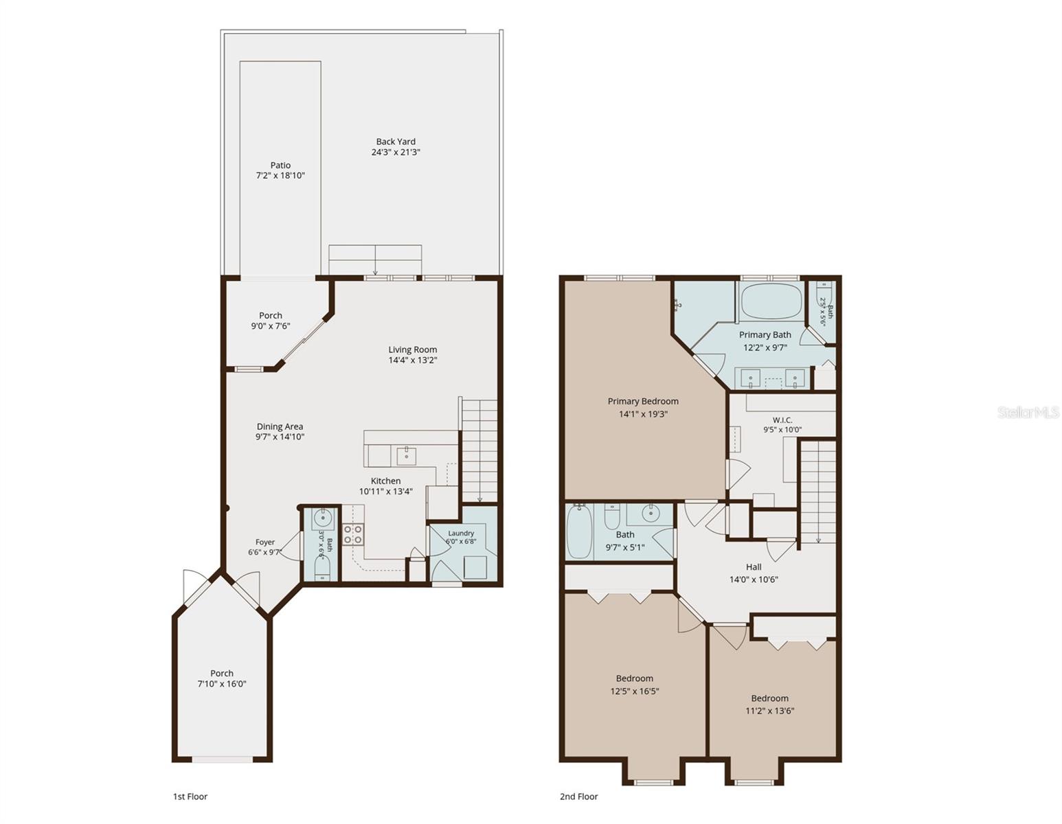 47th image of 10820 Celtic Woods Ave, Tampa, FL 33647 | MLS# TB8532407