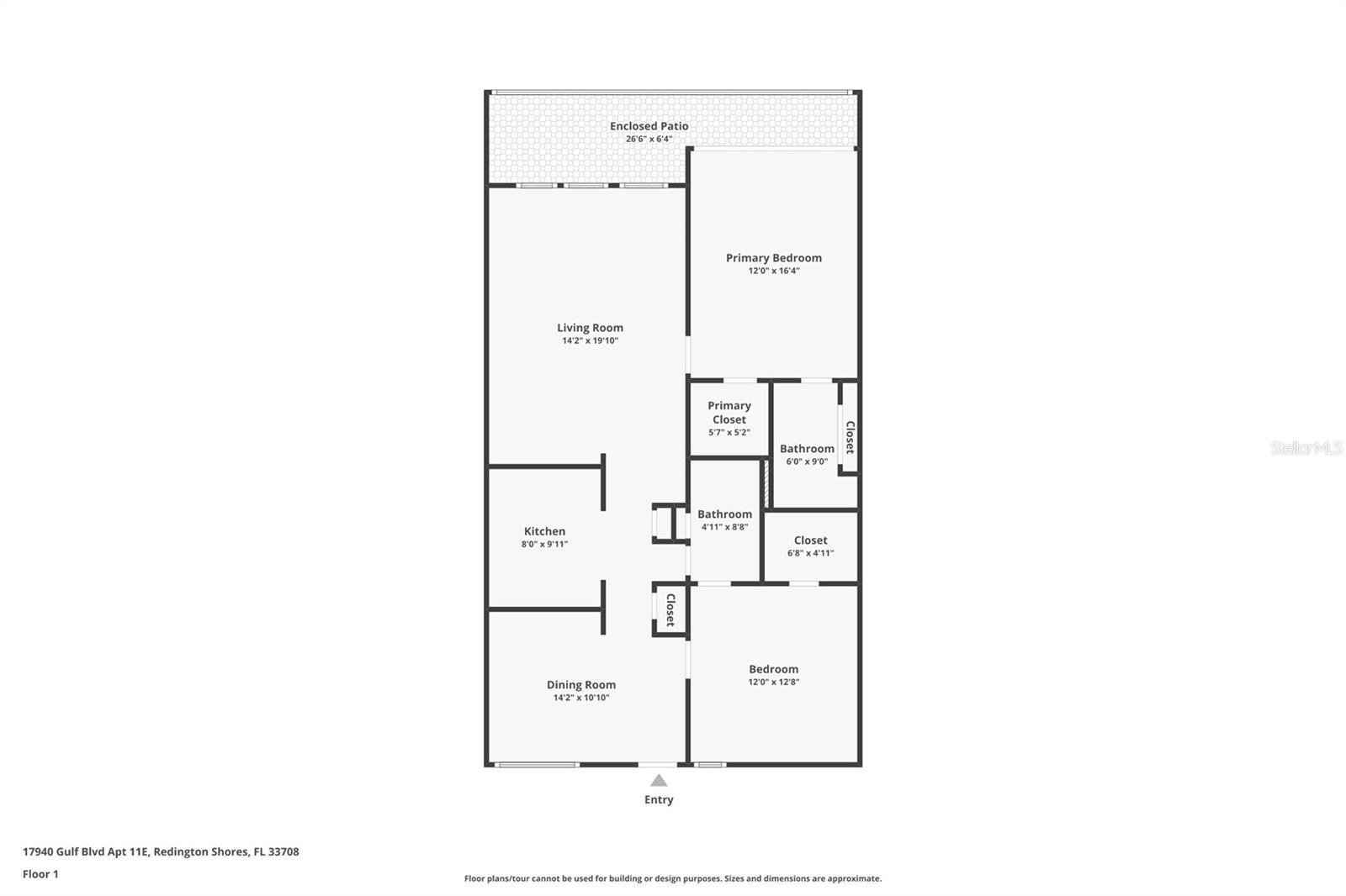 4th image of 17940 Gulf Blvd, Redington Shores, FL 33708