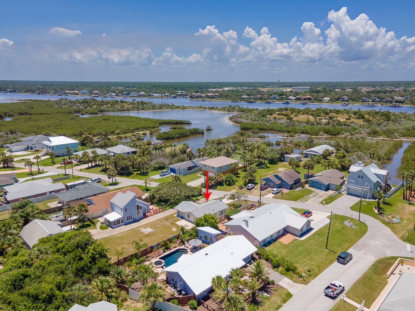38th image of 1956 N Daytona Ave, Flagler Beach, FL 32136 | MLS# FC320182