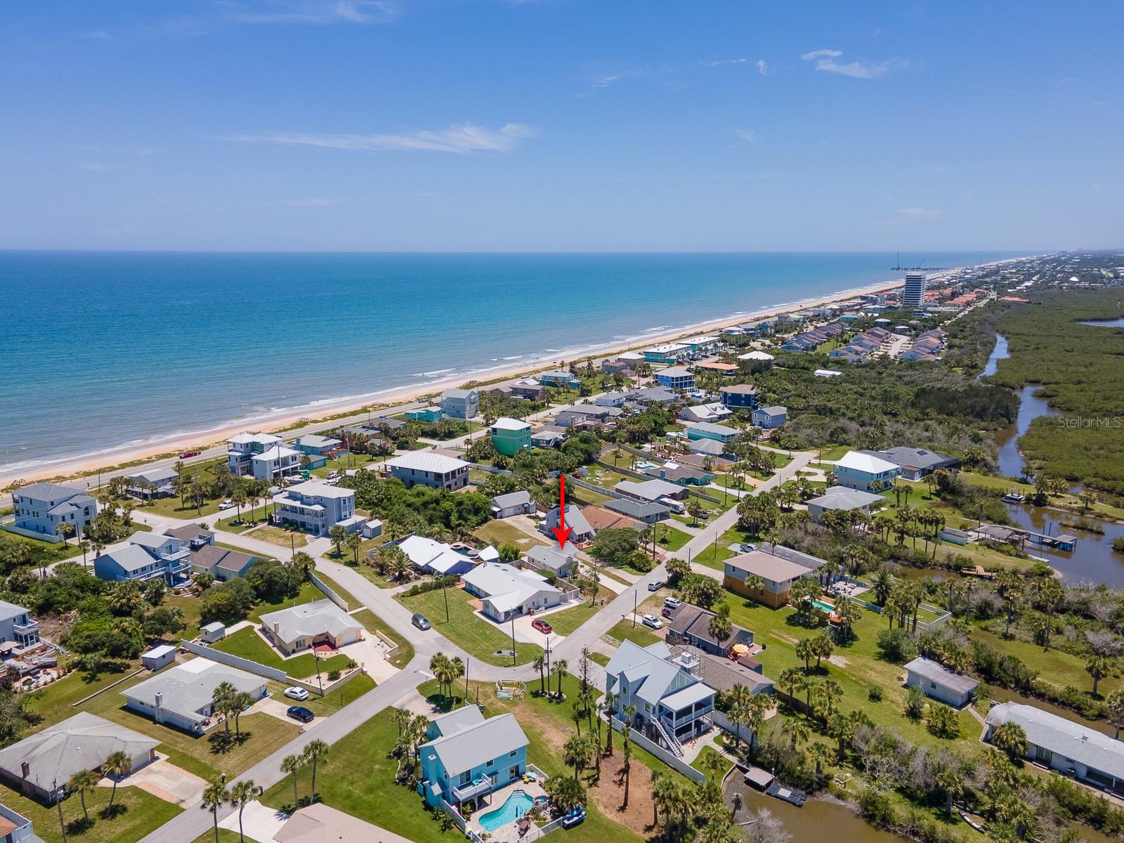 4th image of 1956 N Daytona Ave, Flagler Beach, FL 32136 | MLS# FC320182