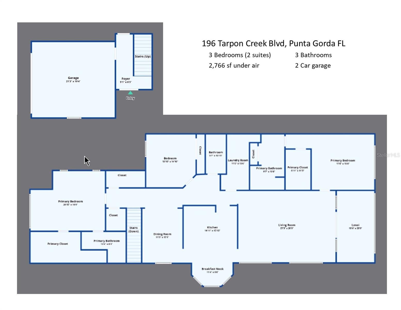 47th image of 196 Tarpon Cove Blvd #722, Punta Gorda, FL 33950 | MLS# C7528796