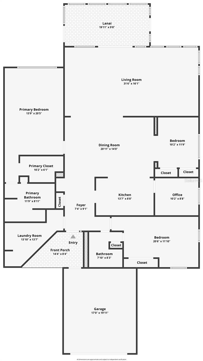 3rd image of 214 Canterbury Cir, New Smyrna Beach, FL 32168 | MLS# NS1088820