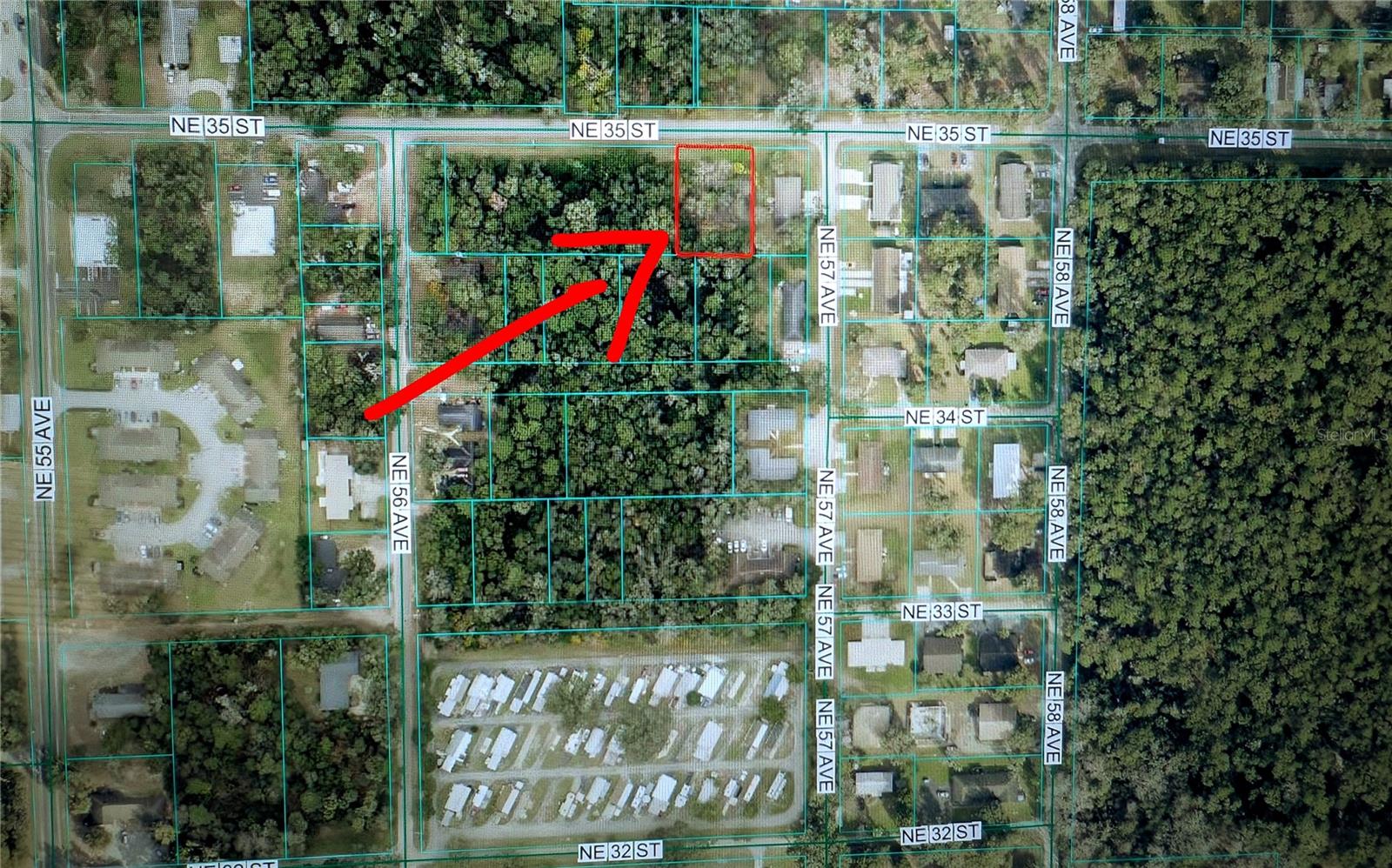 1st image of 35 St, Silver Springs, FL 34488 | MLS# OM729185