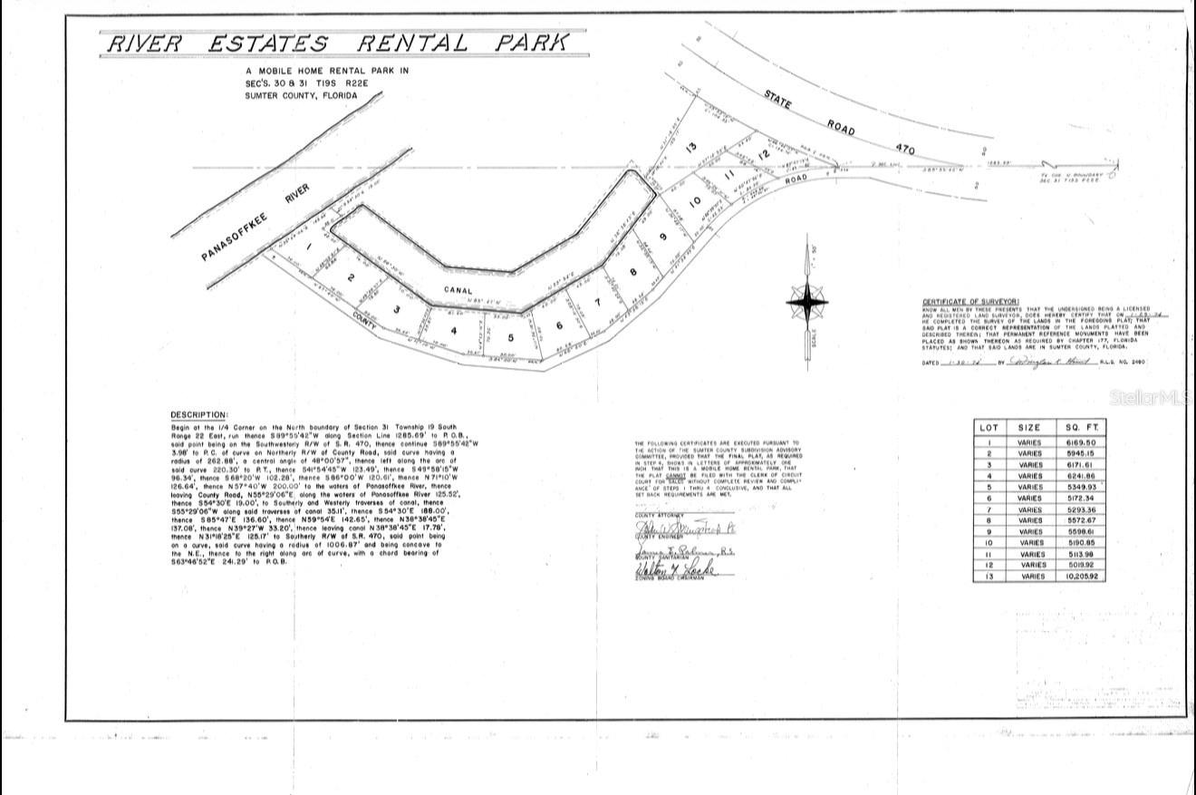 4th image of 2886 N C 470, Lake Panasoffkee, FL 33538 | MLS# G5115539