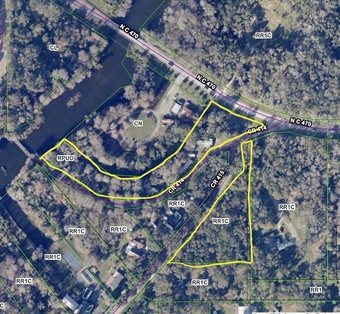 3rd image of 2886 N C 470, Lake Panasoffkee, FL 33538 | MLS# G5115539