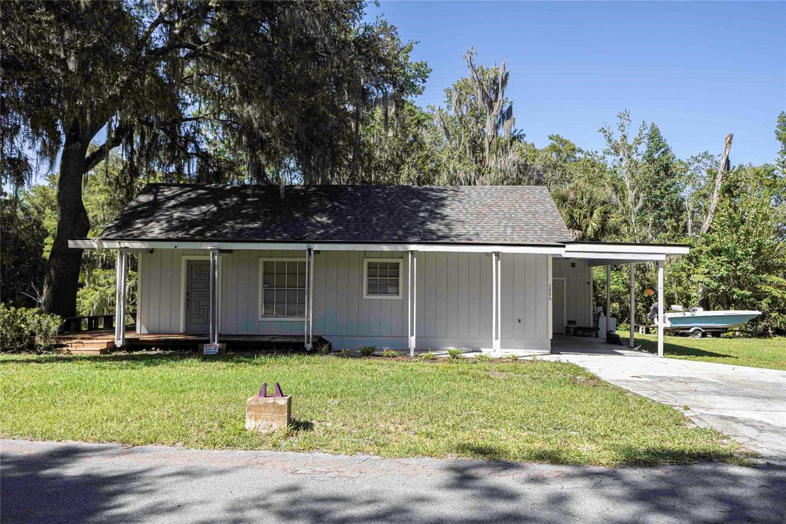 1st image of 2886 N C 470, Lake Panasoffkee, FL 33538 | MLS# G5115539