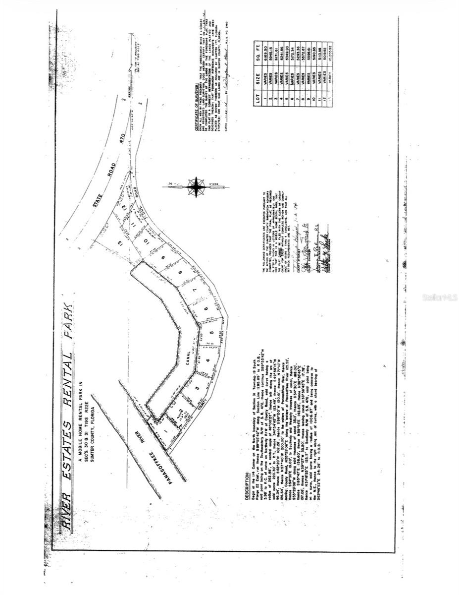 5th image of 2886 N C 470, Lake Panasoffkee, FL 33538 | MLS# G5115539