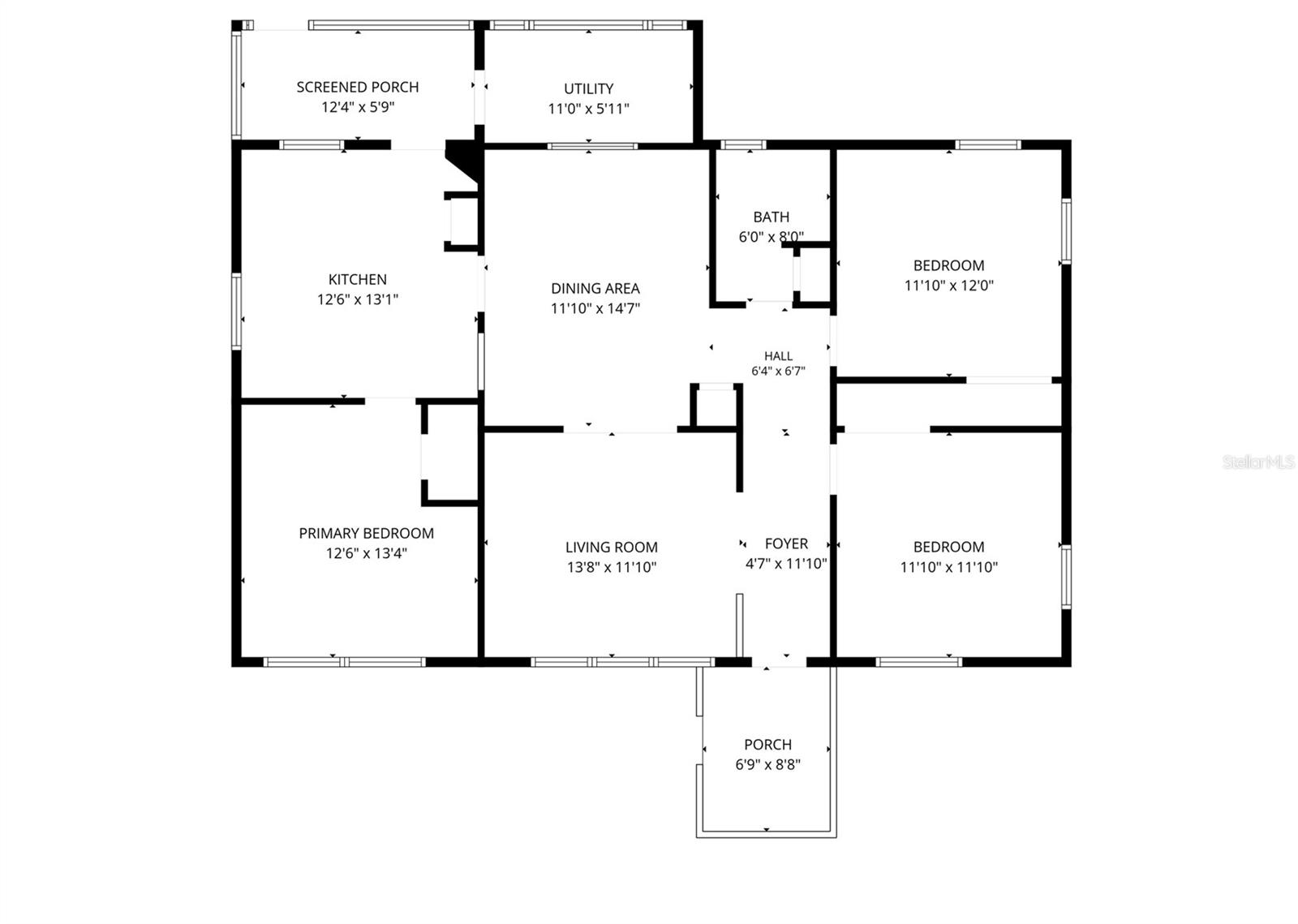 34th image of 10920 Se 55th Ave, Belleview, FL 34420 | MLS# OM729205