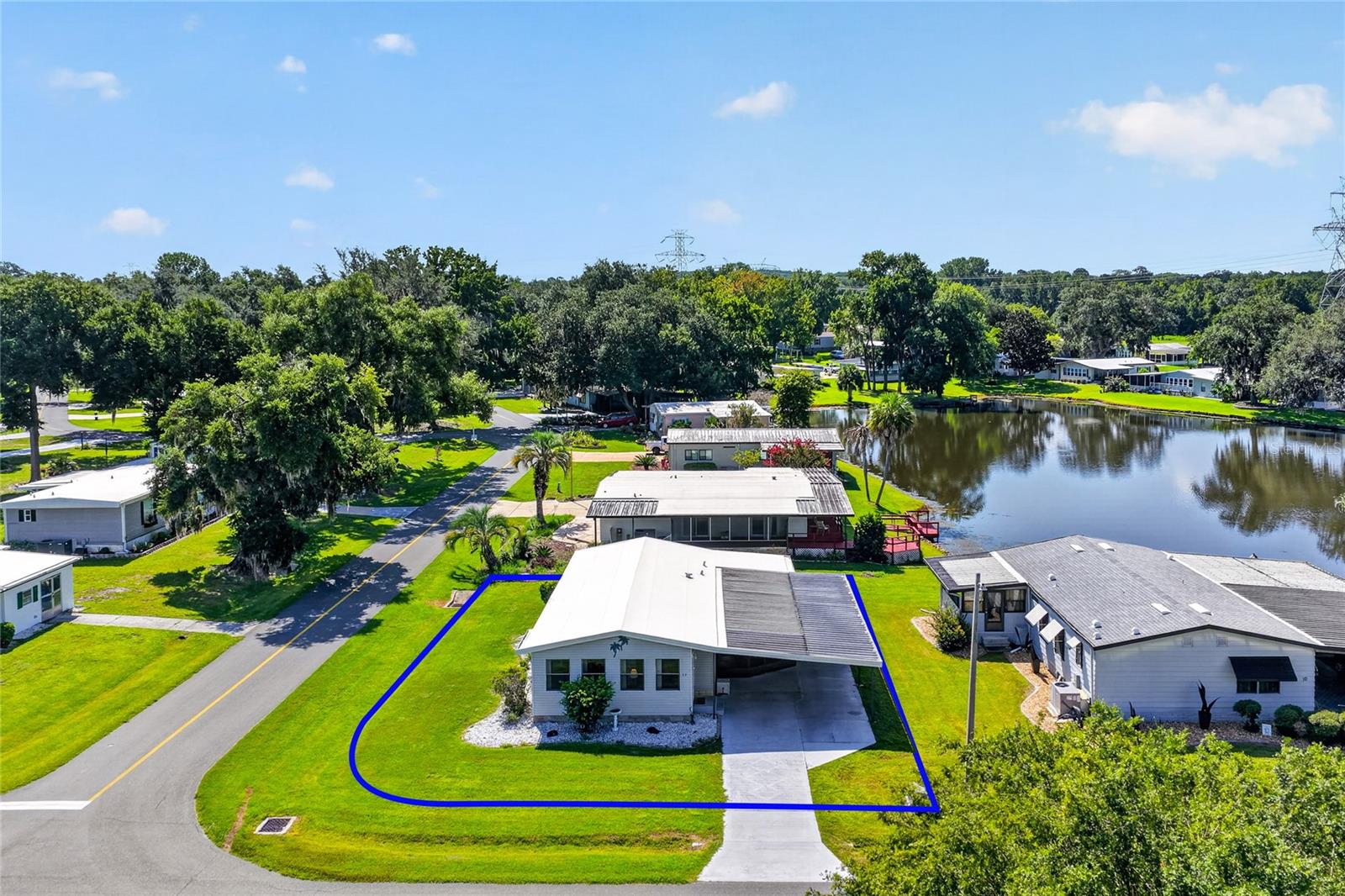 47th image of 12 N Bobwhite Rd, Wildwood, FL 34785 | MLS# G5115559