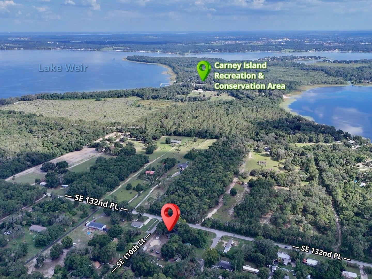 4th image of 11025 Se 132Nd Pl, Ocklawaha, FL 32179 | MLS# G5115563