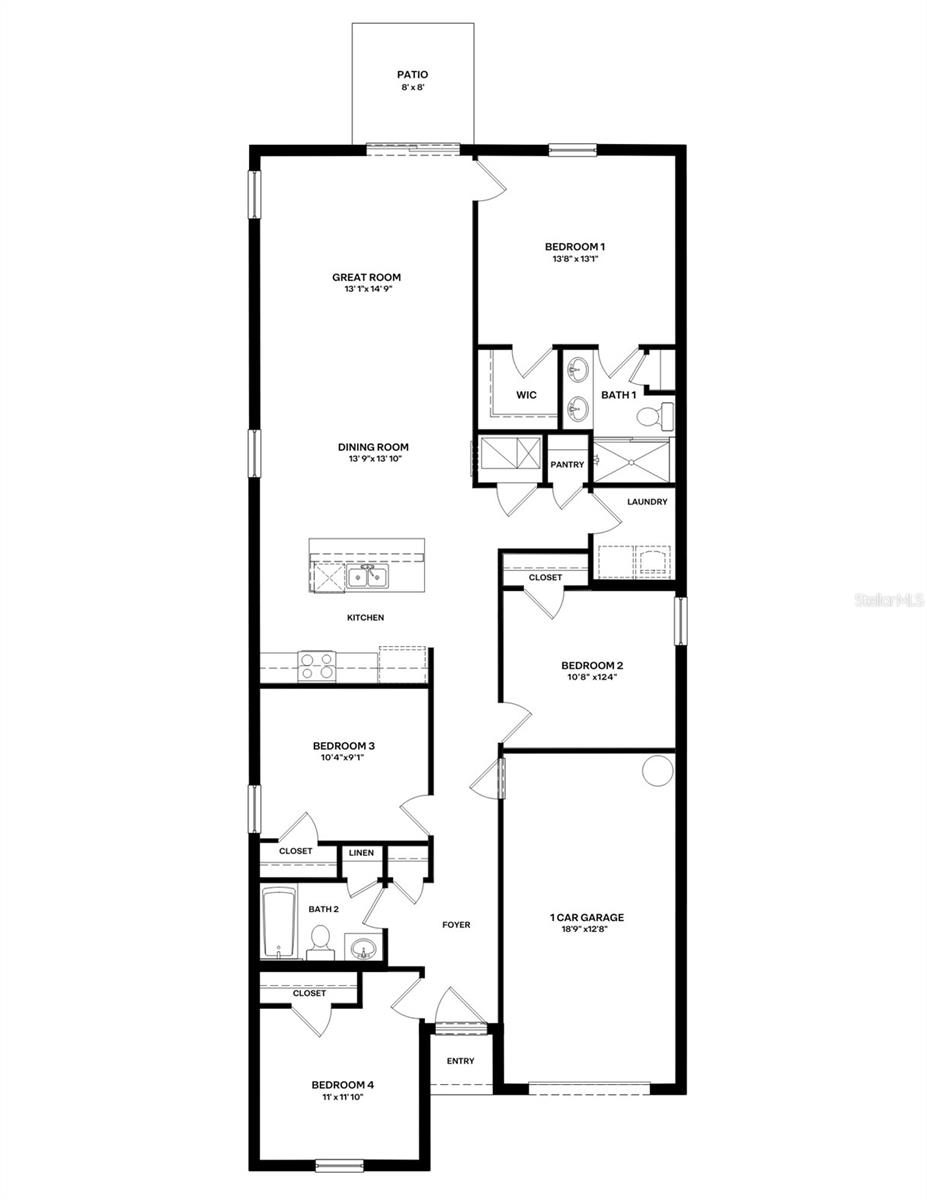 2nd image of 12143 Isle Royale Dr, Hudson, FL 34669 | MLS# TB8532969